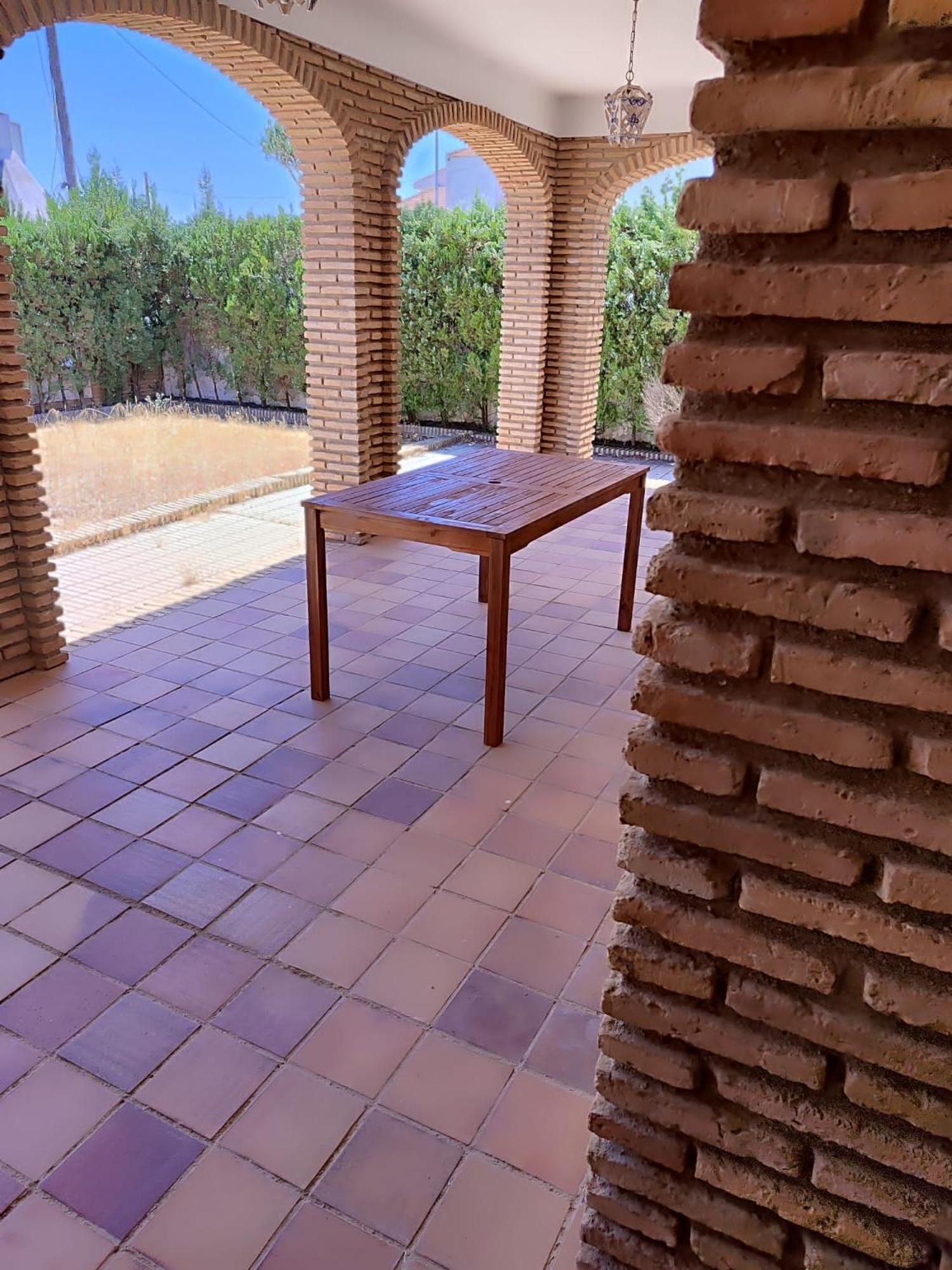 Picacho Villa Mazagón Exterior foto