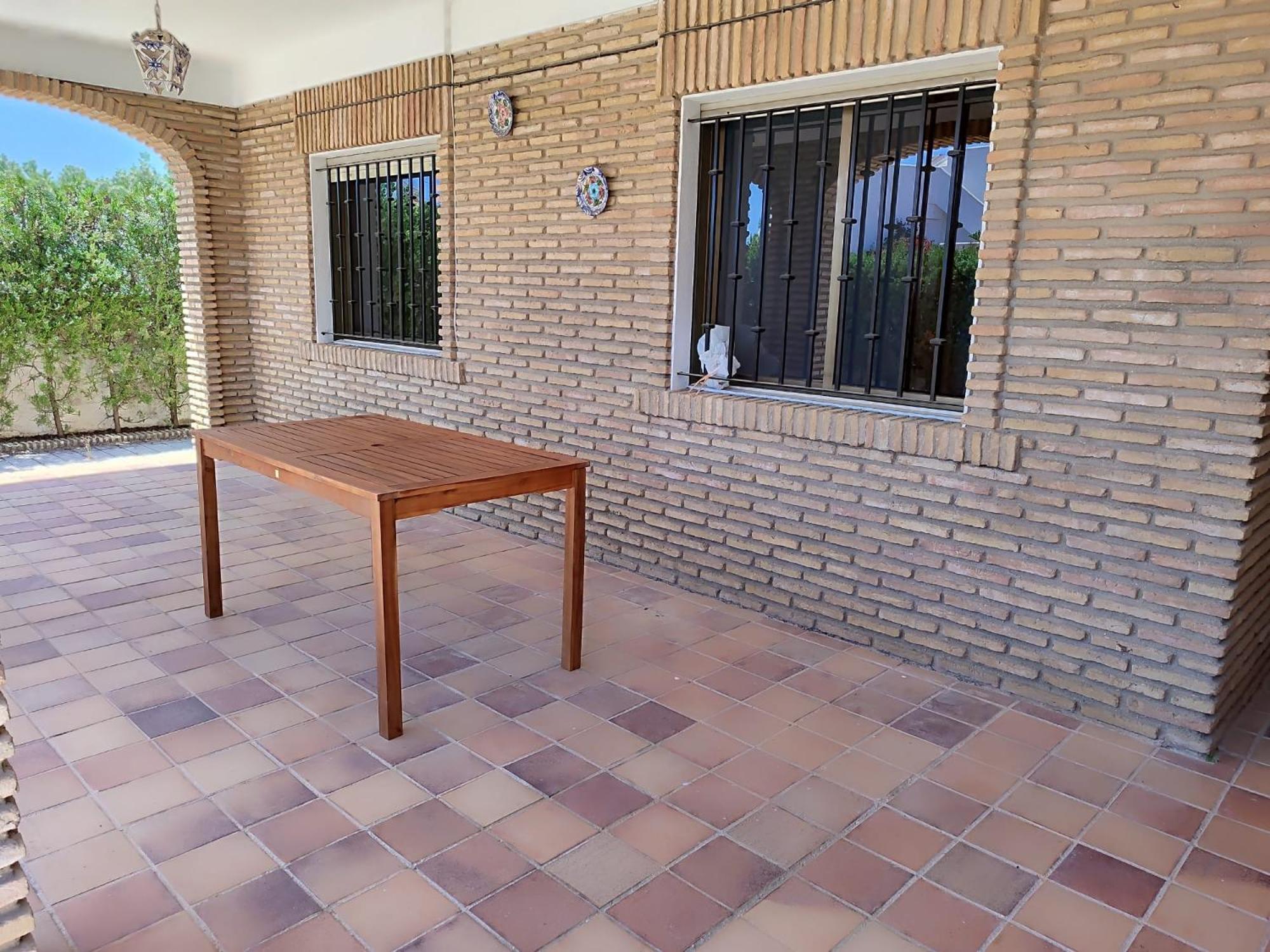 Picacho Villa Mazagón Exterior foto